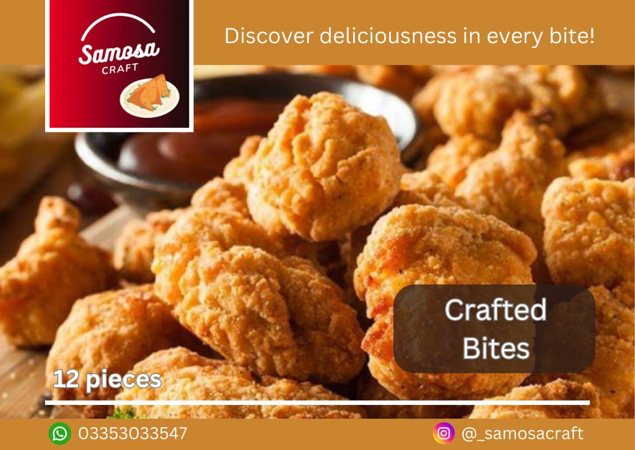 Crafted Bites