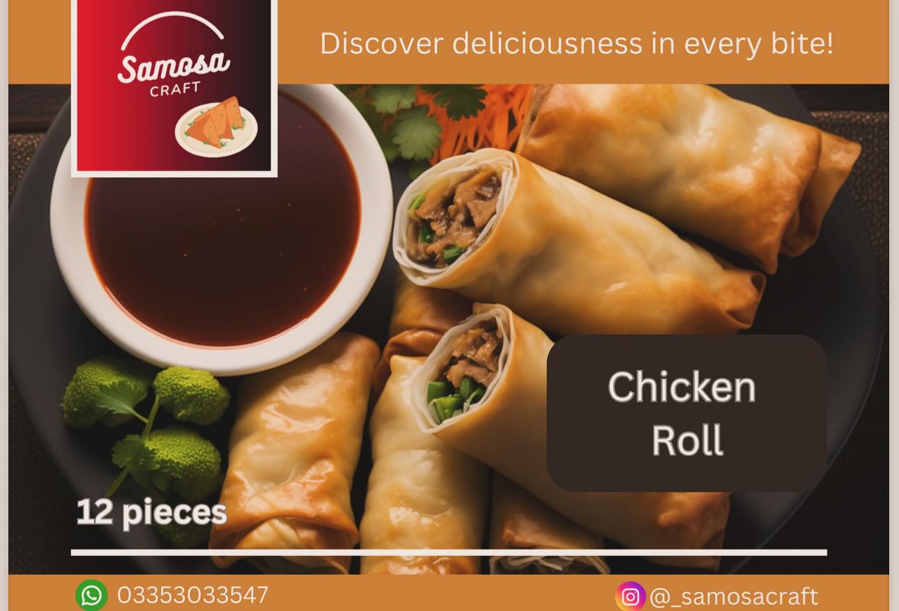 Chicken Roll
